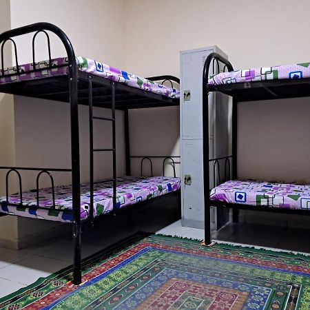 Expo Dxb Hostel Dubaj Zewnętrze zdjęcie