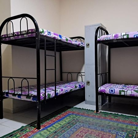Expo Dxb Hostel Dubaj Zewnętrze zdjęcie