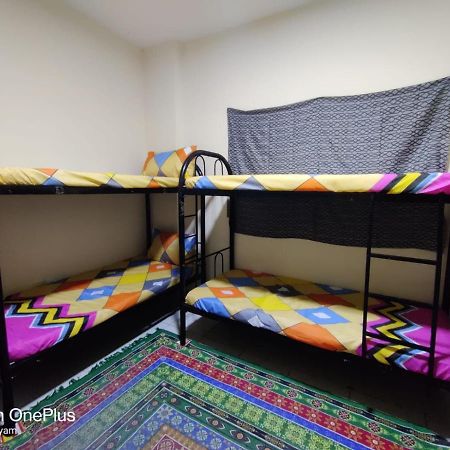 Expo Dxb Hostel Dubaj Zewnętrze zdjęcie