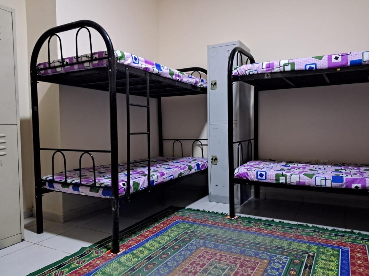 Expo Dxb Hostel Dubaj Zewnętrze zdjęcie