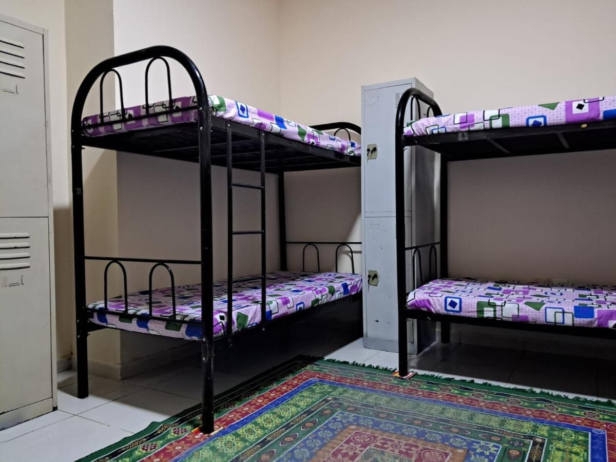 Expo Dxb Hostel Dubaj Zewnętrze zdjęcie
