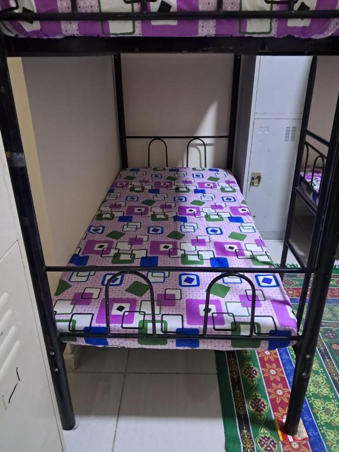 Expo Dxb Hostel Dubaj Zewnętrze zdjęcie