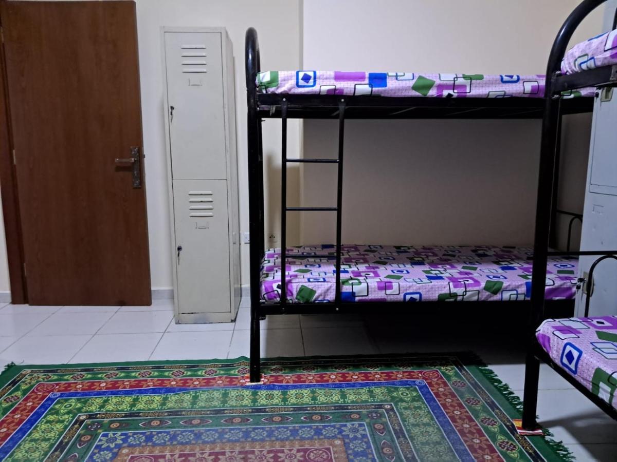 Expo Dxb Hostel Dubaj Zewnętrze zdjęcie