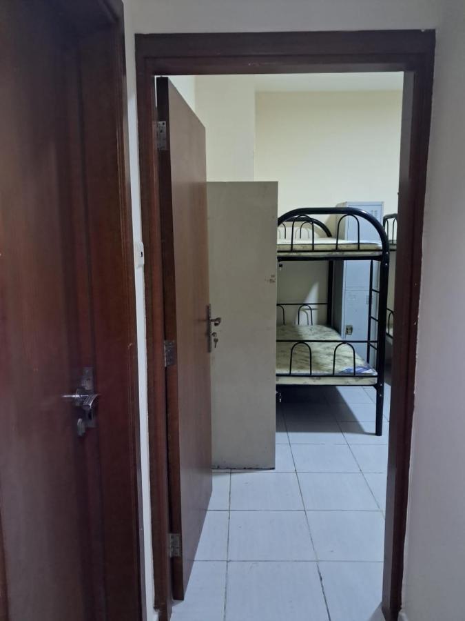 Expo Dxb Hostel Dubaj Zewnętrze zdjęcie