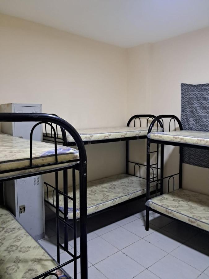 Expo Dxb Hostel Dubaj Zewnętrze zdjęcie