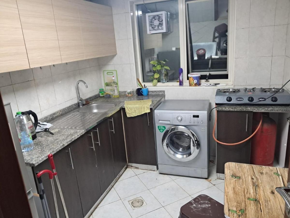 Expo Dxb Hostel Dubaj Zewnętrze zdjęcie